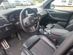 BMW X3 2020 Musta