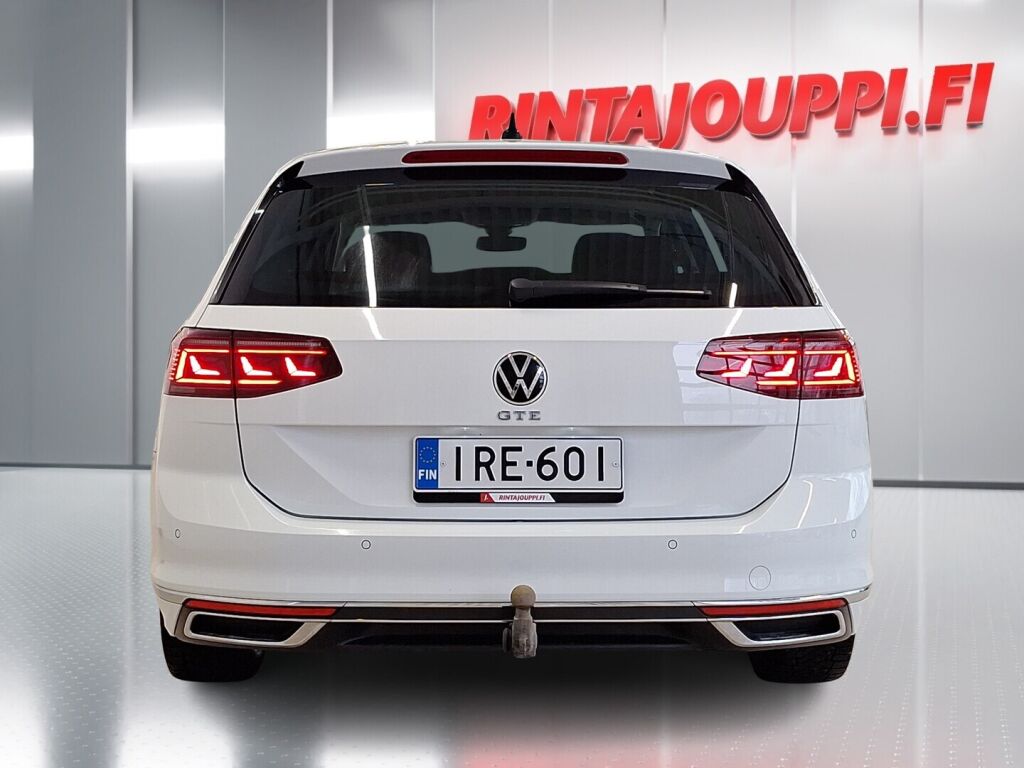 Volkswagen Passat 2020 Valkoinen