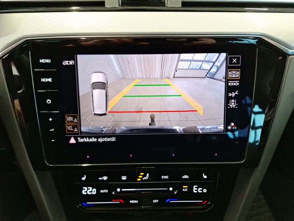 Volkswagen Passat 2020 Valkoinen