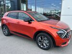 Kia Sportage 2024 Oranssi