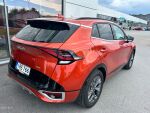Kia Sportage 2024 Oranssi