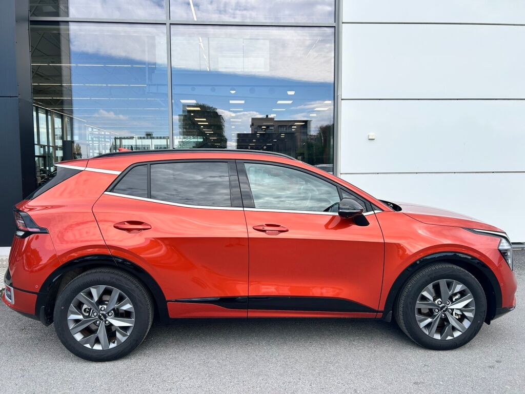 Kia Sportage 2024 Oranssi