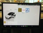 Tesla Model Y 2023 Valkoinen