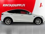 Tesla Model Y 2023 Valkoinen
