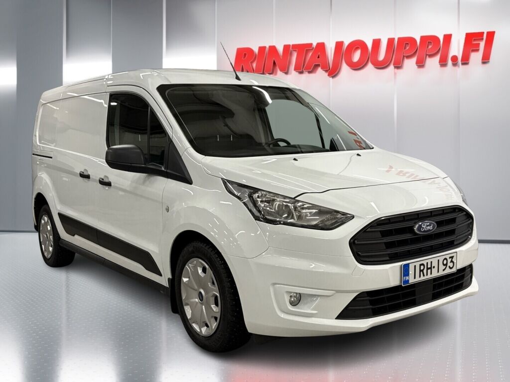 Ford Transit Connect 2023 Valkoinen