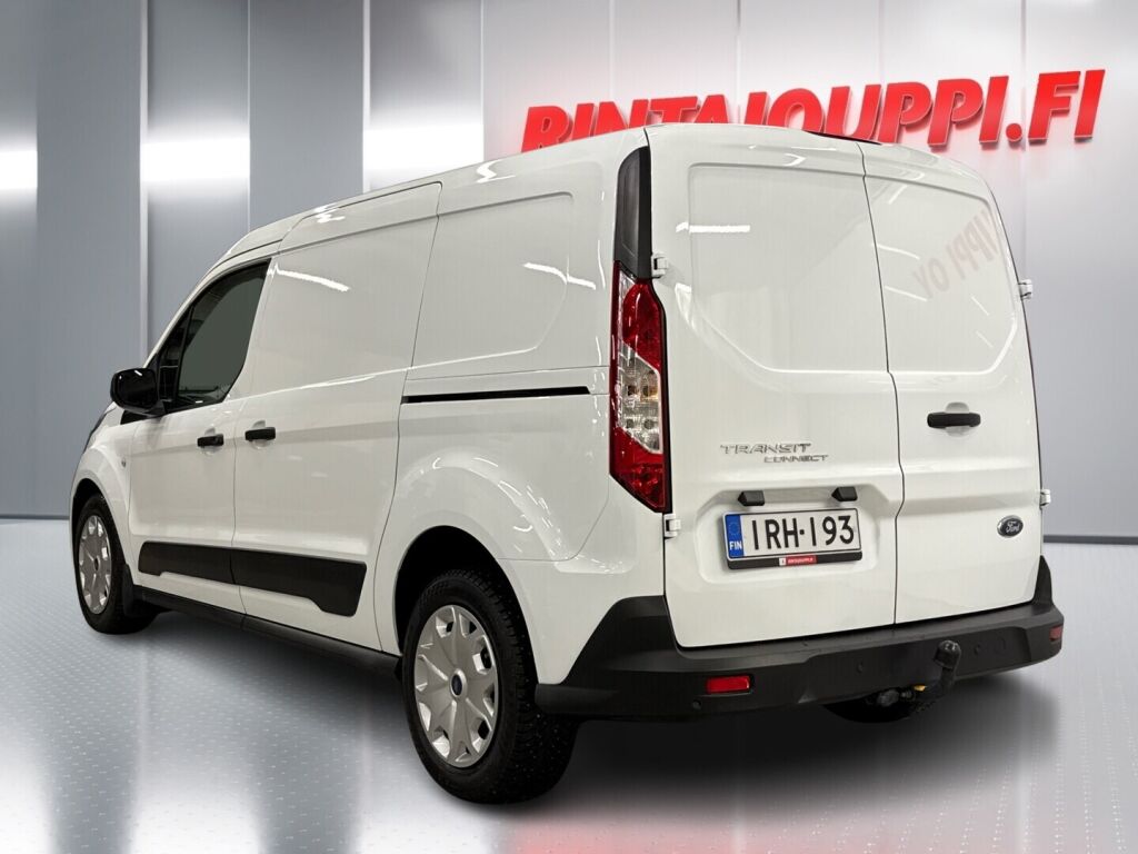 Ford Transit Connect 2023 Valkoinen