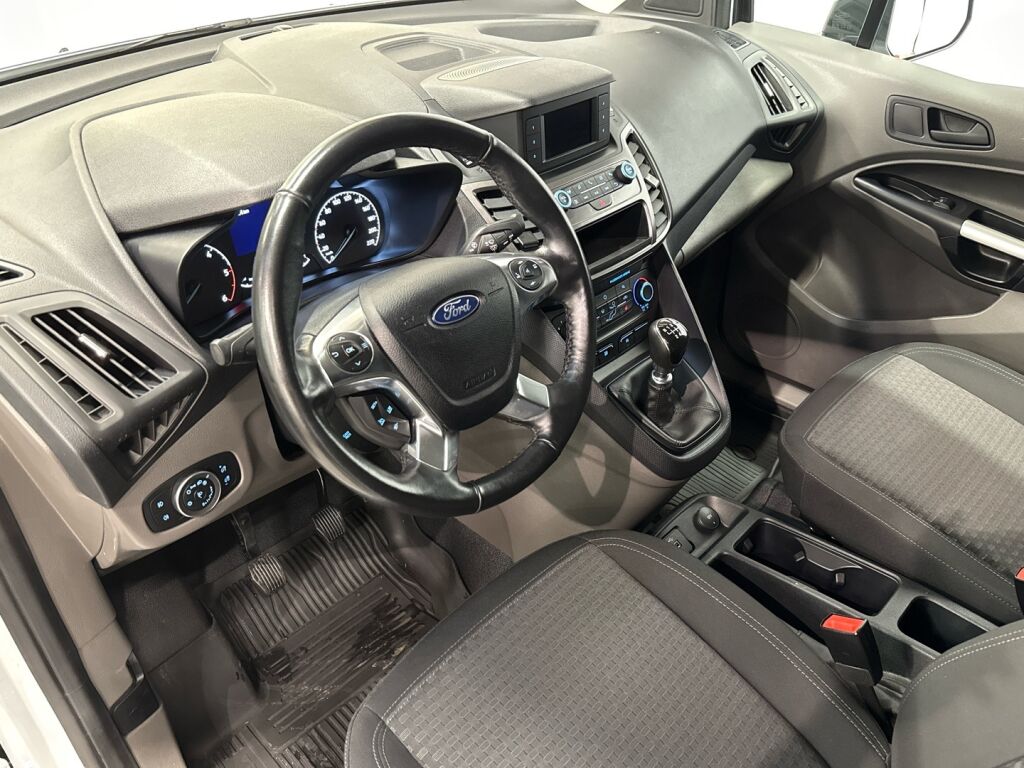 Ford Transit Connect 2023 Valkoinen