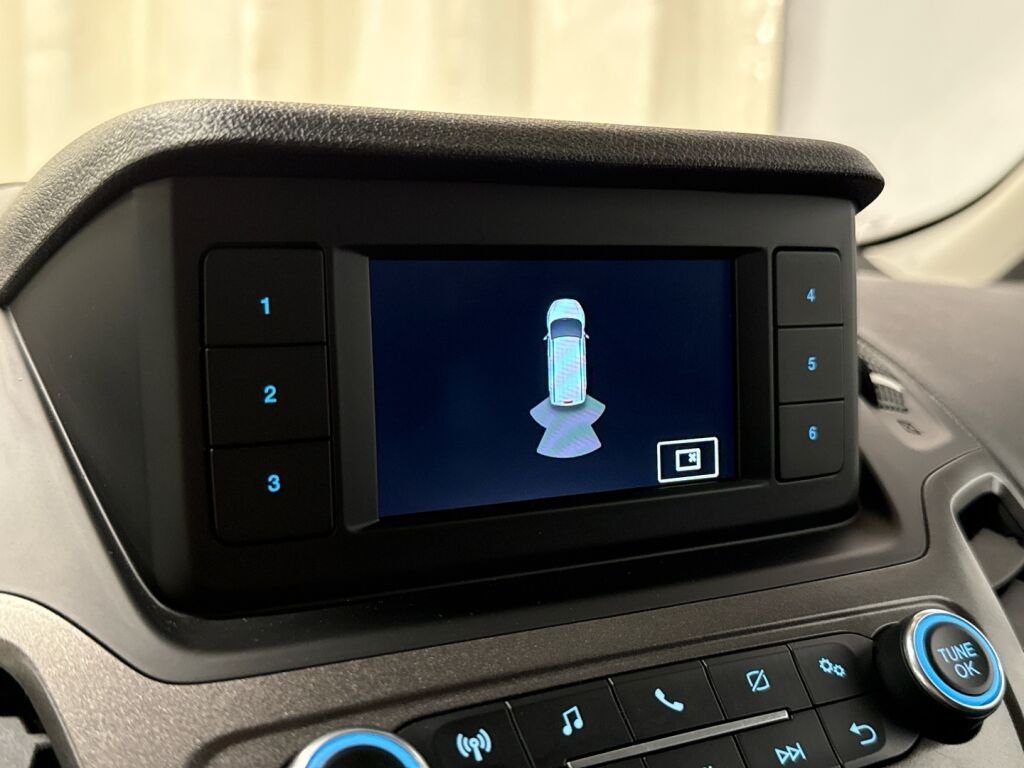 Ford Transit Connect 2023 Valkoinen