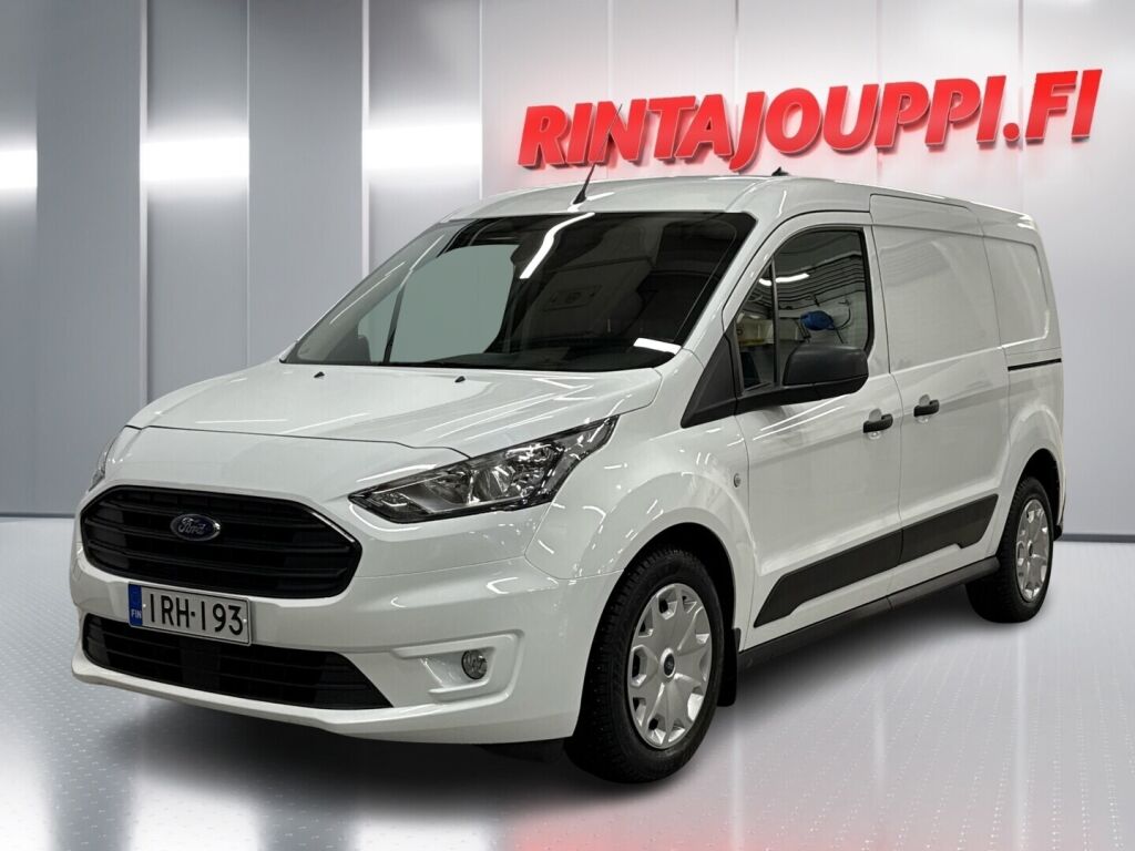 Ford Transit Connect 2023 Valkoinen