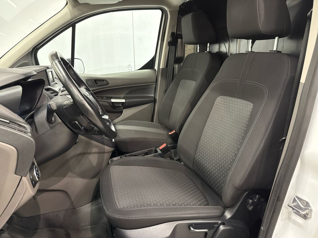 Ford Transit Connect 2023 Valkoinen