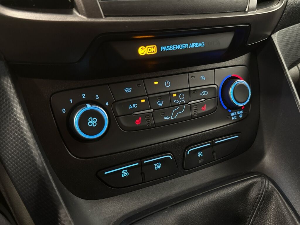 Ford Transit Connect 2023 Valkoinen