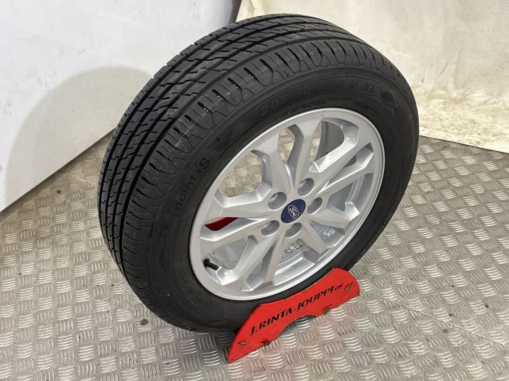 Ford Transit Connect 2023 Valkoinen