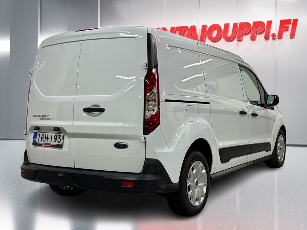 Ford Transit Connect 2023 Valkoinen