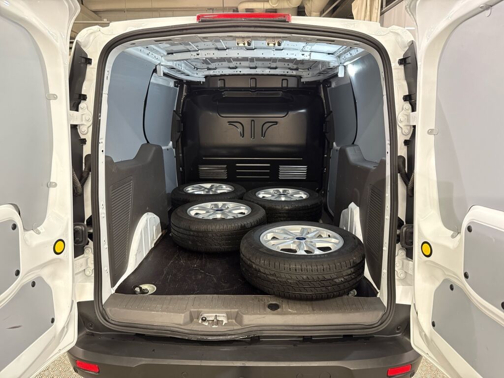 Ford Transit Connect 2023 Valkoinen
