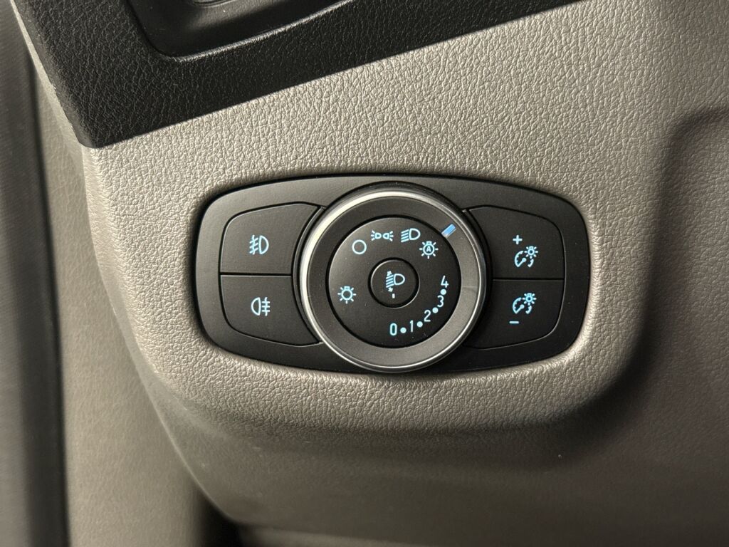 Ford Transit Connect 2023 Valkoinen