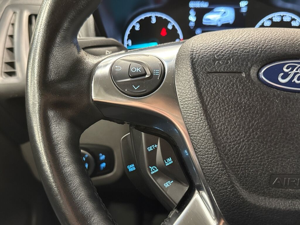 Ford Transit Connect 2023 Valkoinen