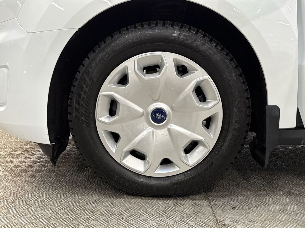 Ford Transit Connect 2023 Valkoinen