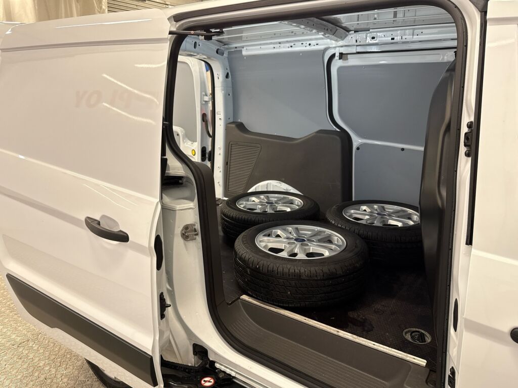 Ford Transit Connect 2023 Valkoinen