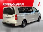 Toyota Proace Verso 2023 Valkoinen