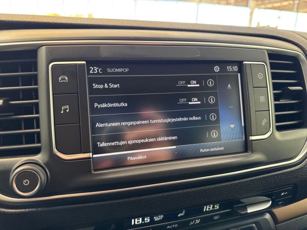 Toyota Proace Verso 2023 Valkoinen