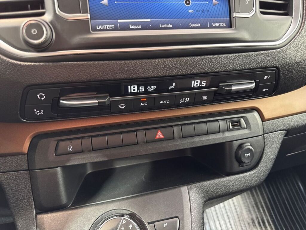 Toyota Proace Verso 2023 Valkoinen
