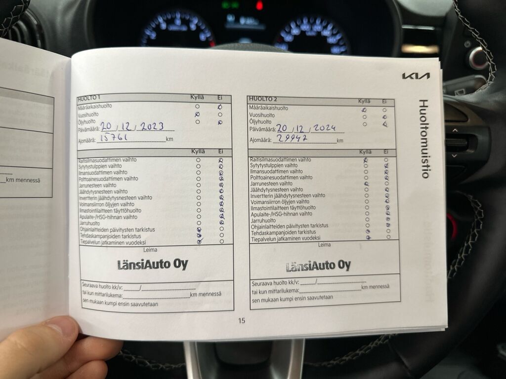 Kia Picanto 2023 Valkoinen