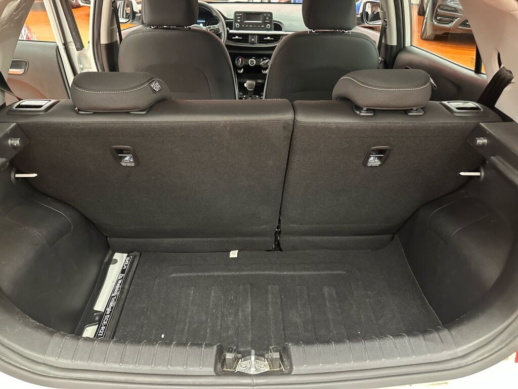 Kia Picanto 2023 Valkoinen