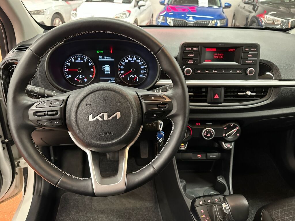 Kia Picanto 2023 Valkoinen