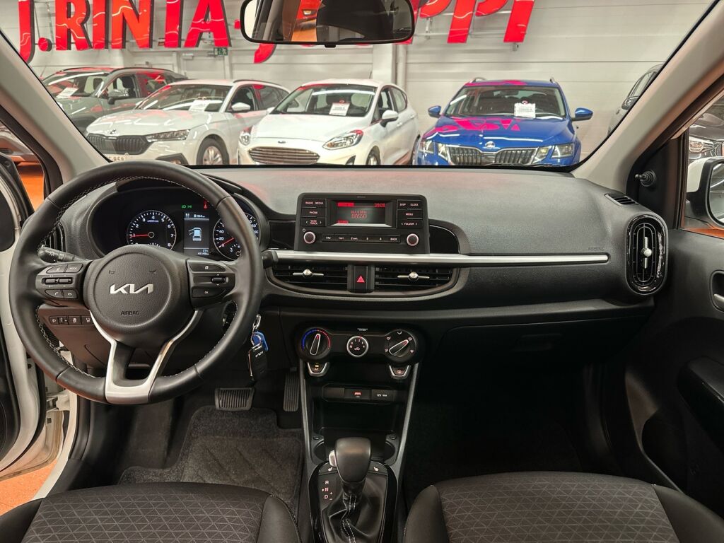 Kia Picanto 2023 Valkoinen