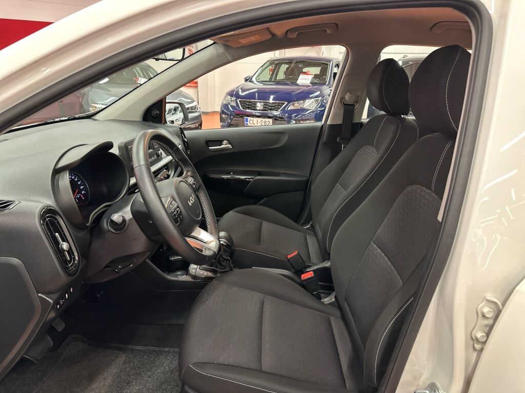 Kia Picanto 2023 Valkoinen