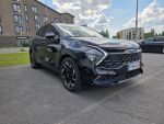 Kia Sportage 2023 Musta
