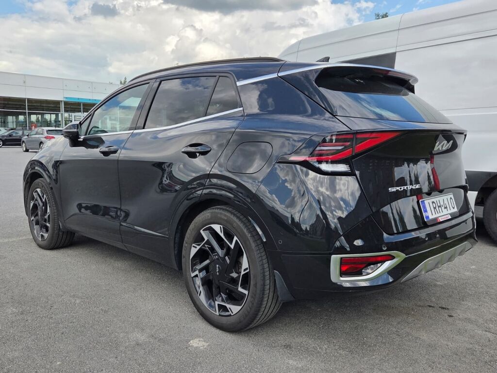 Kia Sportage 2023 Musta