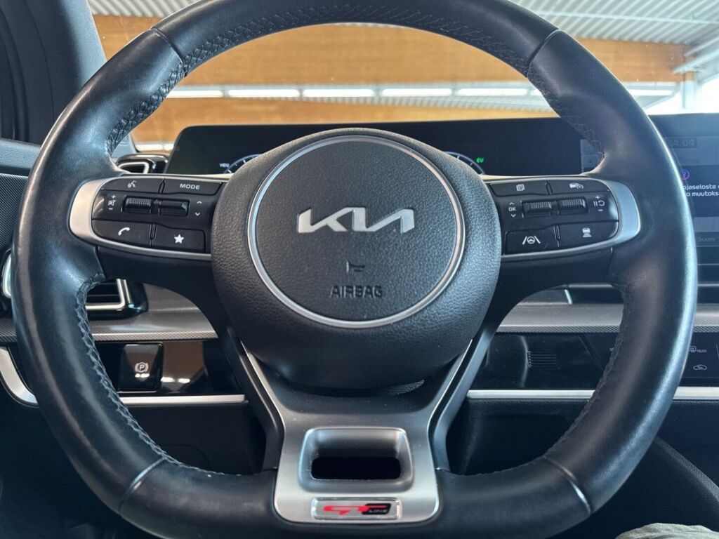 Kia Sportage 2023 Musta