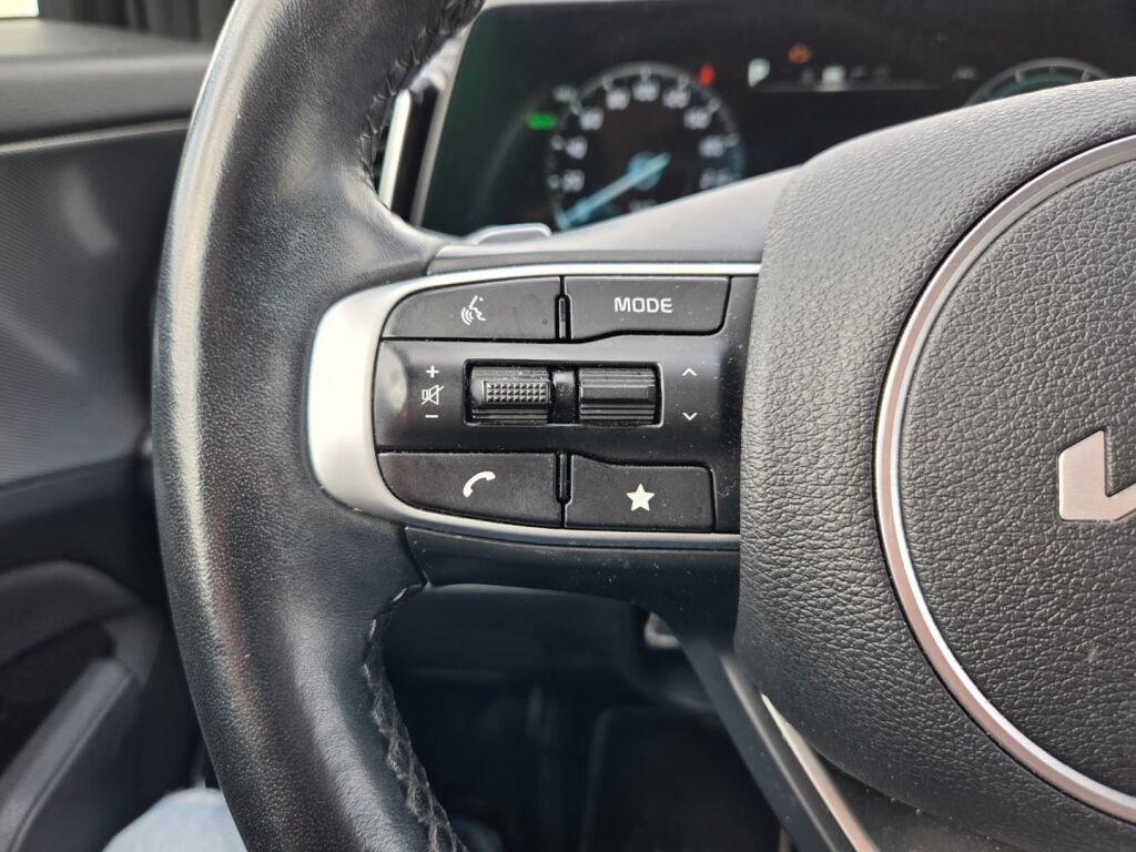 Kia Sportage 2023 Musta
