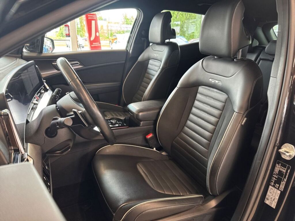 Kia Sportage 2023 Musta