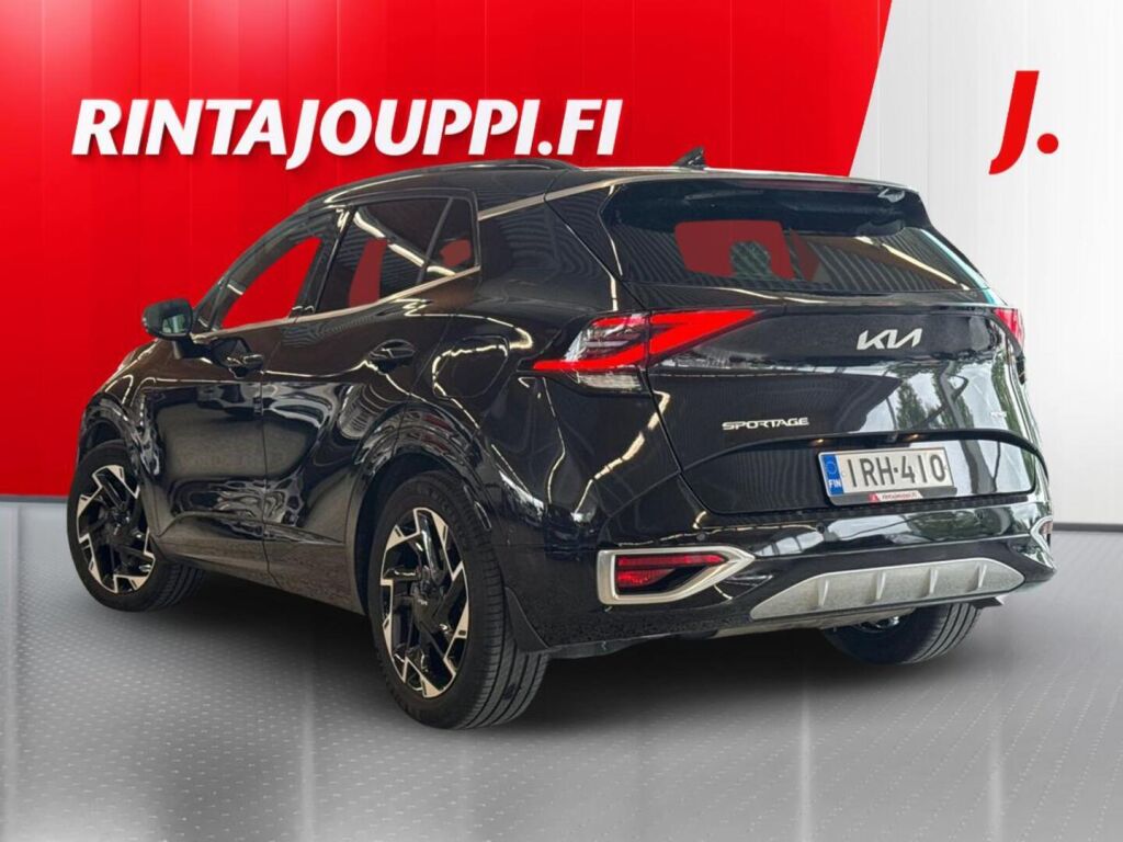 Kia Sportage 2023 Musta