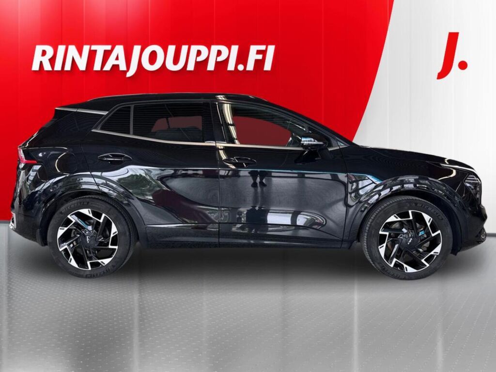 Kia Sportage 2023 Musta