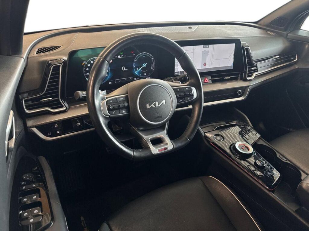 Kia Sportage 2023 Musta