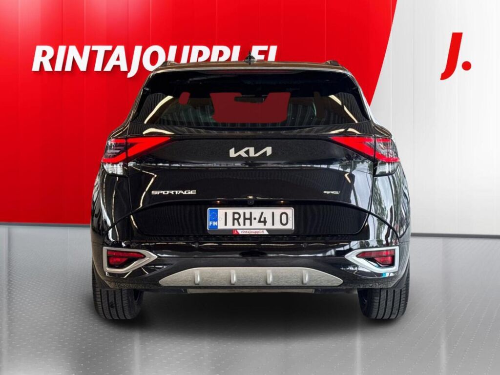 Kia Sportage 2023 Musta