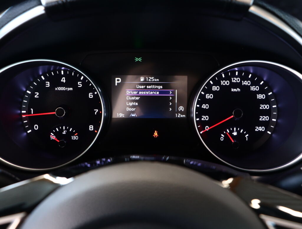 Kia Ceed 2023 Hopea