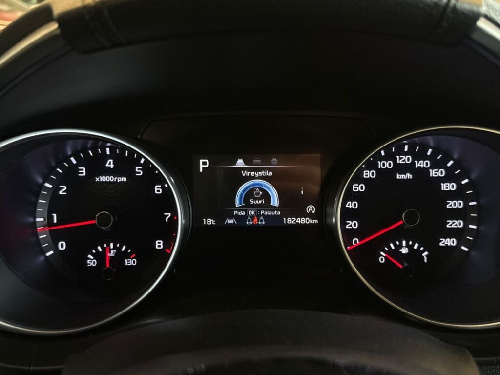 Kia Ceed 2023 Hopea