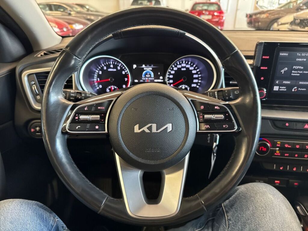 Kia Ceed 2023 Hopea