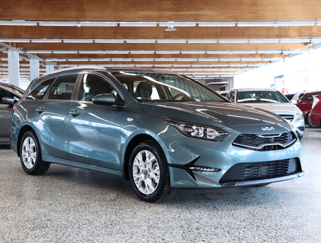 Kia Ceed 2023 Hopea