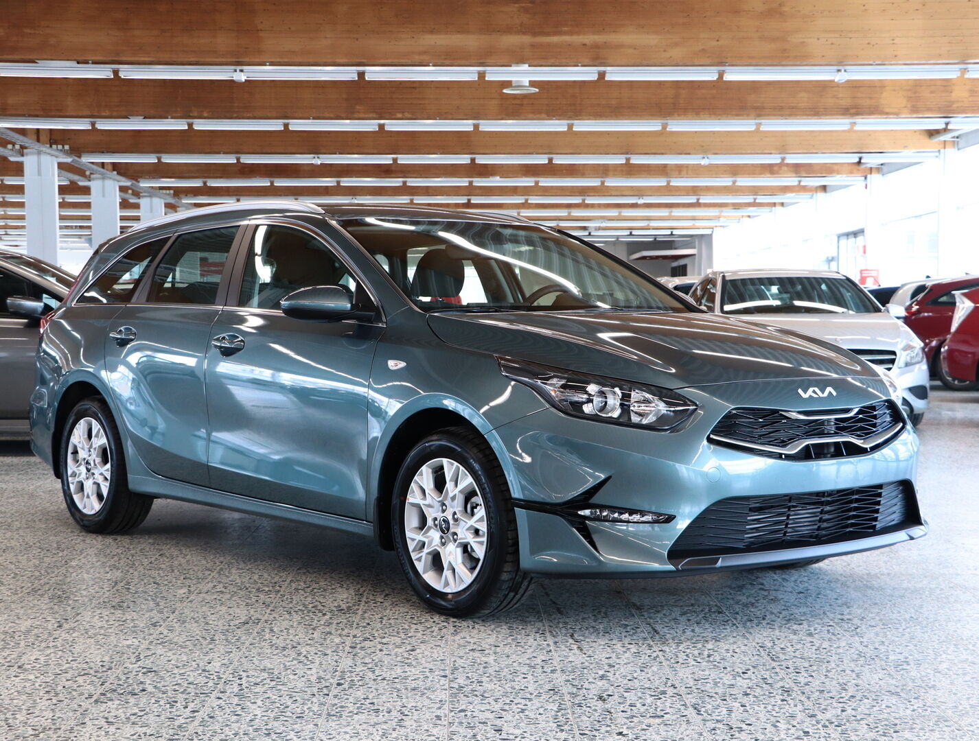 Kia Ceed