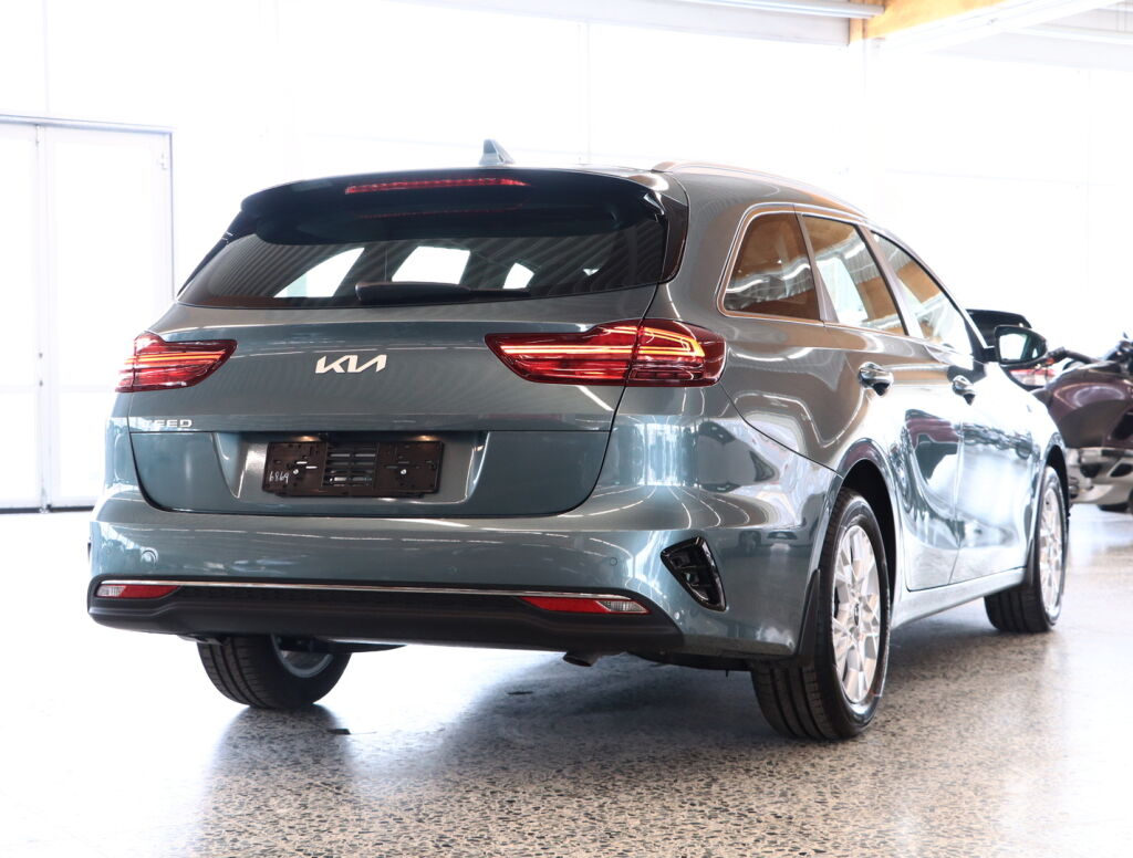 Kia Ceed 2023 Hopea