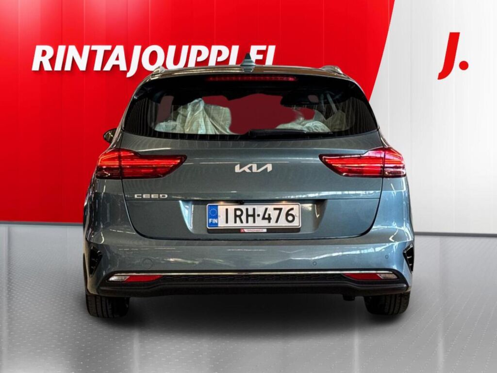 Kia Ceed 2023 Hopea