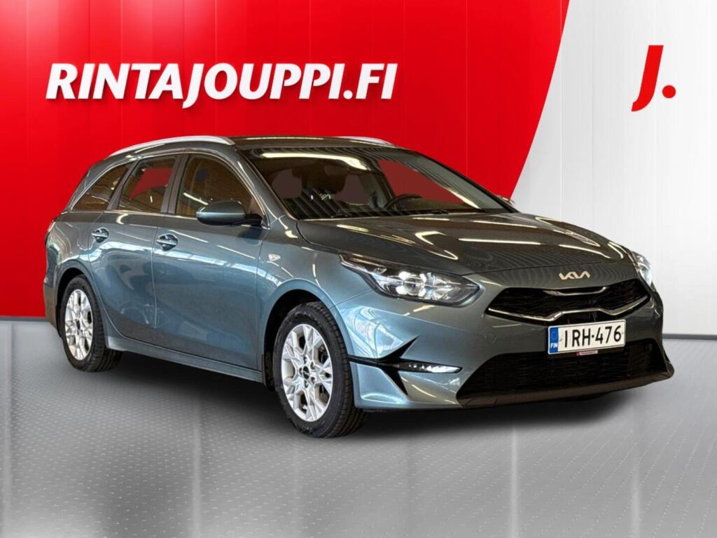 Kia Ceed 2023 Hopea