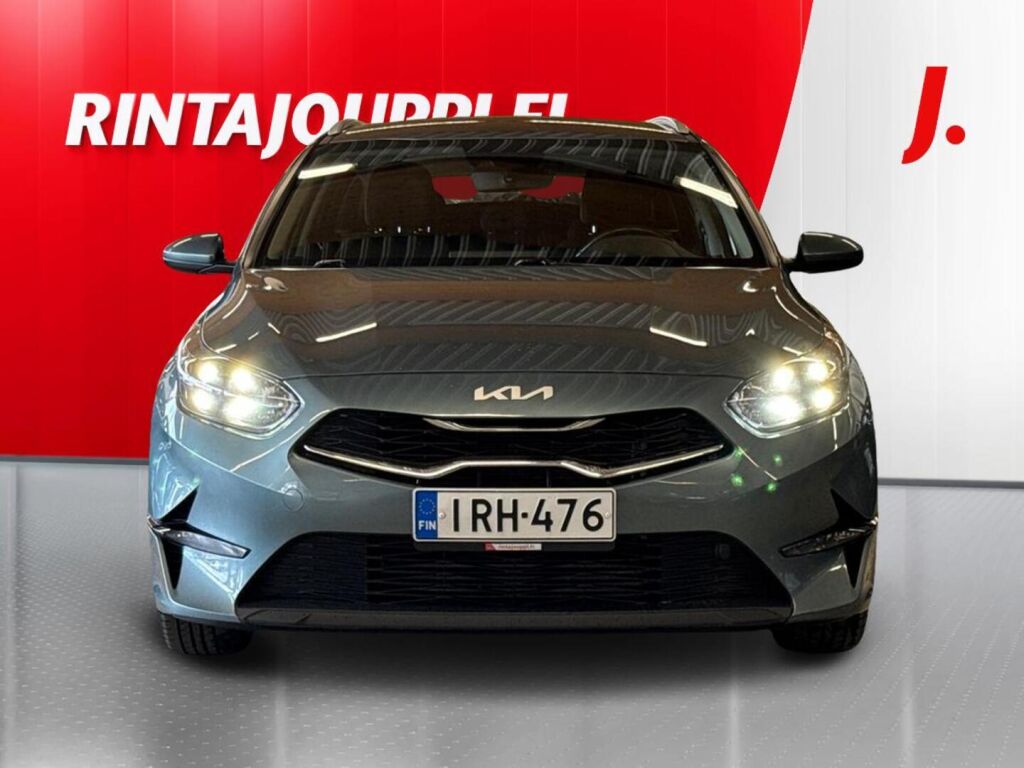 Kia Ceed 2023 Hopea