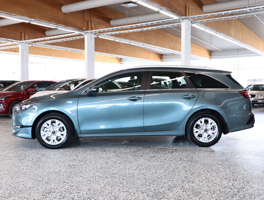 Kia Ceed 2023 Hopea