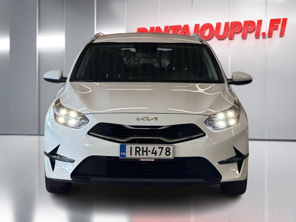 Kia Ceed 2023 Valkoinen